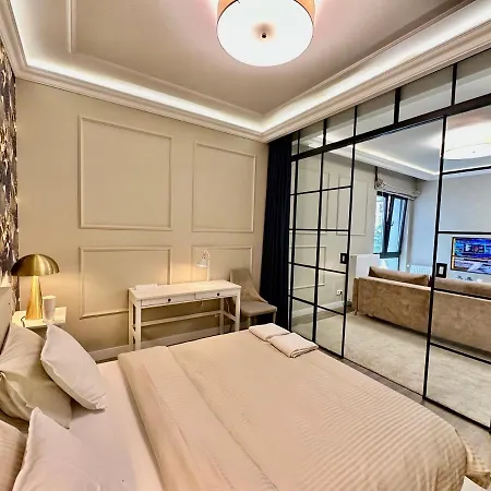 Apartamento Nemo Fast Wifi 75'tv Netflix Hbo Disney+