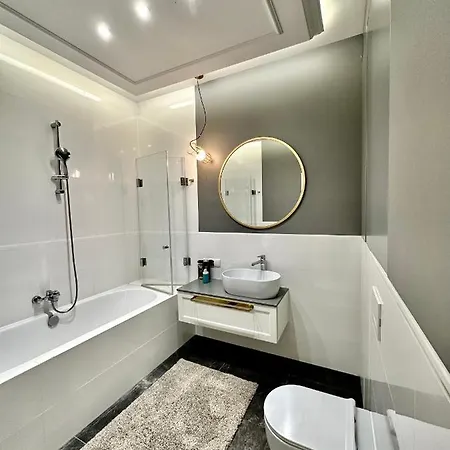 Apartmán Nemo Fast Wifi 75'tv Netflix Hbo Disney+