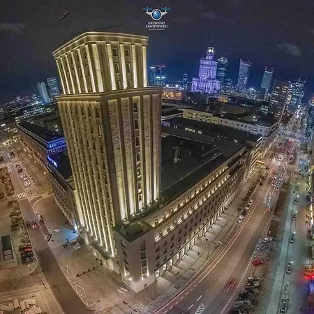 Apartmán Nemo Fast Wifi 75'tv Netflix Hbo Disney+ Varšava