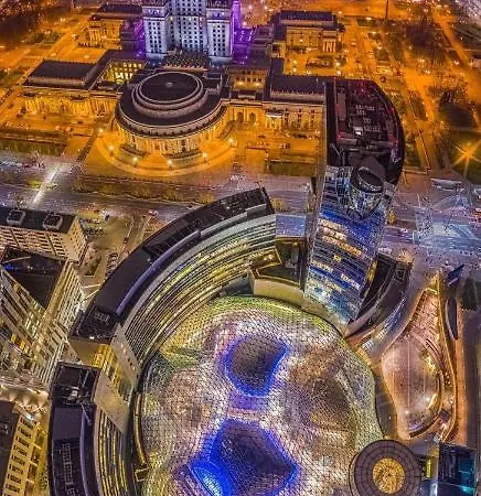 Nemo Fast Wifi 75'tv Netflix Hbo Disney+ * Varsovie